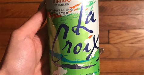 LaCroix Lawsuit Alleges Water's '100% Natural' Claim Is False - CBS Boston