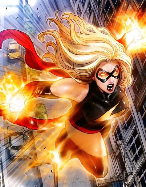 Top 10 Strongest Marvel female characters | Comics Amino