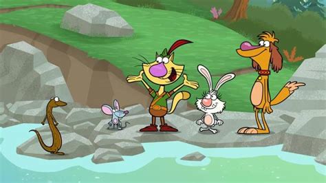 New Episodes of Nature Cat Coming to PBS Kids #NatureCat — Nicki's ...