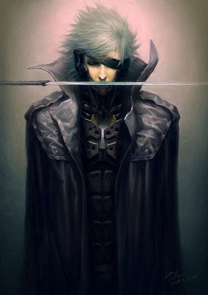 Raiden - Metal Gear Solid - Mobile Wallpaper by Pixiv Id 4162037 #1485441 - Zerochan Anime Image ...