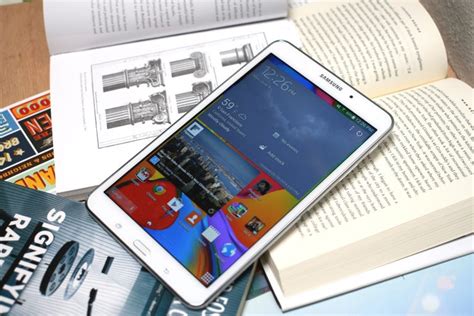 Samsung Galaxy Tab 4 8.0 review: A simple slate with a stiff price - CNET