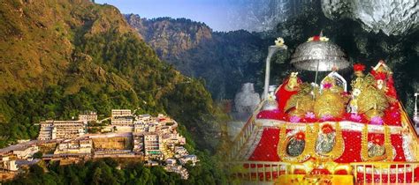 Mata Vaishno Devi Yatra, Mata Vaishno Devi Tour Package‎,Vaishno Devi ...