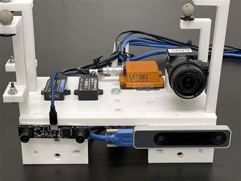 Multi-Sensor Calibration Dataset | Papers With Code