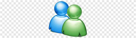 Windows Live Messenger Icon, Windows-Live-Messenger-Icon, modelo humano en 3D, png | PNGEgg