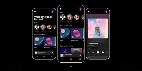 Music Player App | Figma