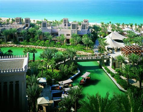 Madinat Jumeirah. Hotel review by Andy Mossack | TripReporter