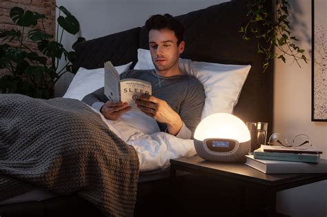 SAD & wake-up lights for better sleep - do they work? | Lumie