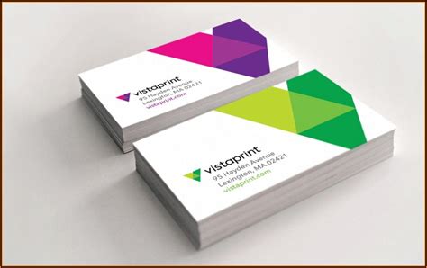 Vistaprint Business Card Template Dimensions Cards De - vrogue.co