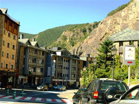 Best Pyrenees Photos: Andorra Hotels - Pyrenees