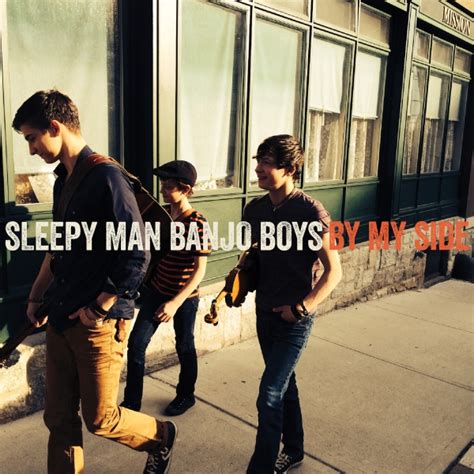 Sleepy Man Banjo Boys - By My Side - EP on AirPlay Direct