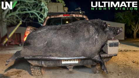 A Hunt Like This May Never Happen Again | Hogzilla Found In Texas - YouTube