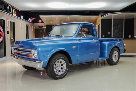 1967 Chevrolet C10 | Classic Cars for Sale Michigan: Muscle & Old Cars ...