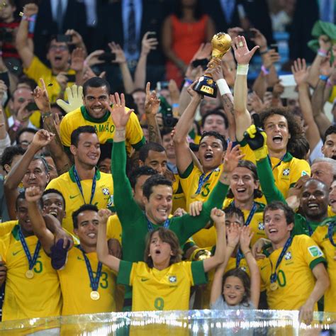 Brazil on Right Path to 2014 World Cup After Successful Confederations Cup | News, Scores ...