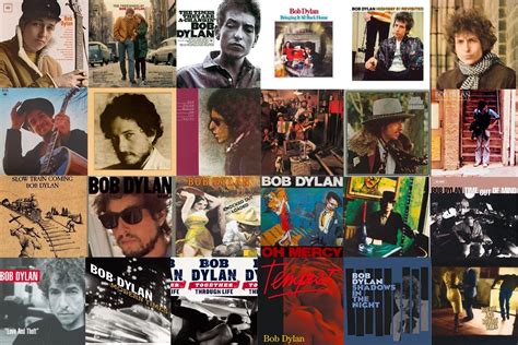 The Best Song From Every Bob Dylan Album | DRGNews