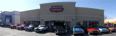 Brown’s Performance Motorcars - Car Dealers - 135 Roesler Rd, Glen ...