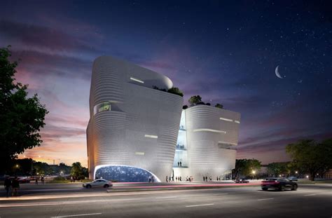 Design reveal for new Milwaukee Public Museum building by… - ennead