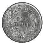 Grading Liberty Seated Dimes - Seated Liberty Dime | NGC