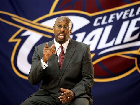 Cleveland Cavaliers coach Mike Brown pleased with his team's progresss ...