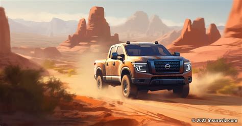 Is Your Nissan Titan XD Insurance Expensive? Top Reasons Why