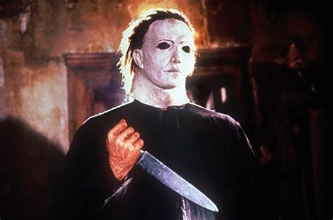 Halloween 5: The Revenge of Michael Myers (Galaxy 1989) - Classic Monsters