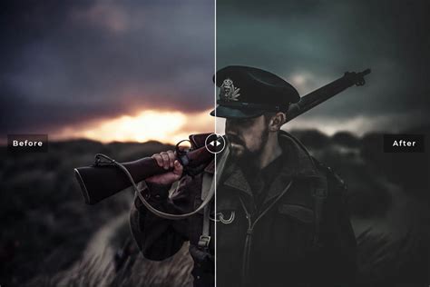 Film Effect Lightroom Preset For Mobile & Desktop - Free