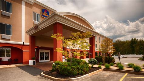 Best Western Dartmouth Inn in North Dartmouth, MA - (508) 717-0...