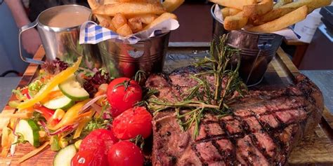 The Market Tavern Steakhouse & Lodge - Alnwick | Restaurant & Pub