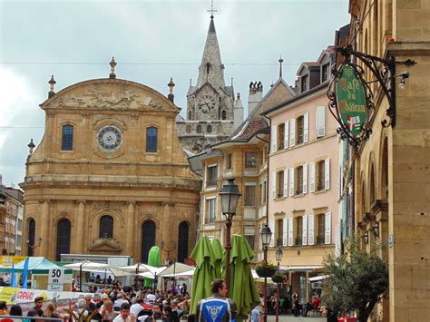 Trip to Yverdon les Bains, Switzerland | Life in Luxembourg