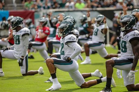 Eagles Injury Report: 5 players ruled out vs. Redskins in Week 17 - nj.com