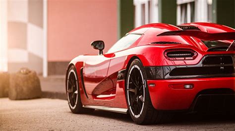 Koenigsegg Agera R Wallpaper