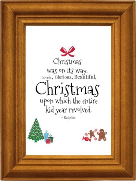 Christmas Poster Christmas Quotes Print Art 5 Pack Instant Download ...