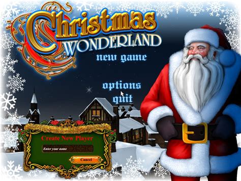 Christmas Wonderland screenshots - MobyGames