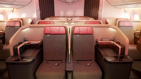 LATAM Airlines Unveils New Business Class Interiors