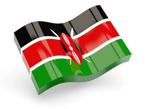 Graafix!: Flag of Kenya