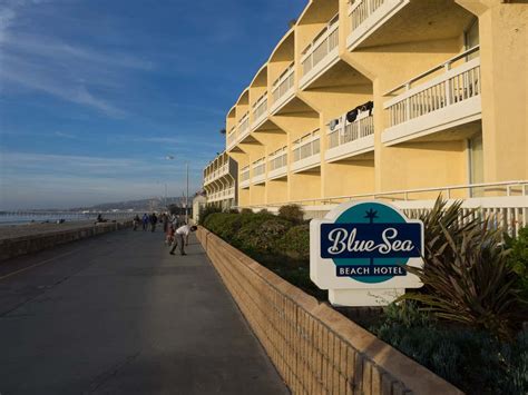 Blue Sea Beach Hotel - Go San Diego