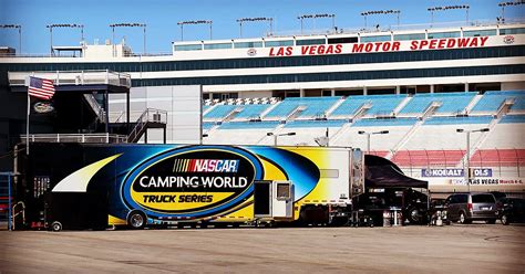 Las Vegas Motor Speedway in Nevada, USA | Sygic Travel