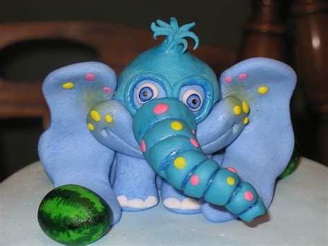 Gigglebellies elephant | Dinosaur stuffed animal, First birthdays, Birthday