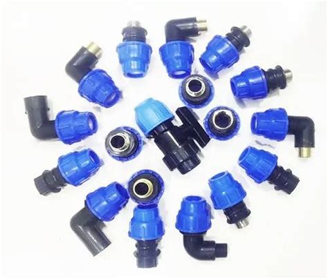 MDPE Pipe Fittings - MDPE Pipe Elbow Manufacturer from Rajkot