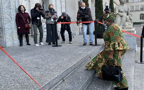 Okonjo-Iweala begins work as WTO DG (Photos) - 365Daily