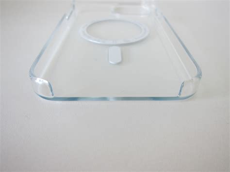 Apple iPhone 13 Pro Max Clear Case with MagSafe « Blog | lesterchan.net