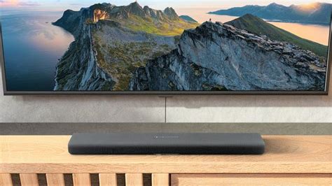 Forget Sonos — Yamaha's new soundbar offers Dolby Atmos for hundreds ...