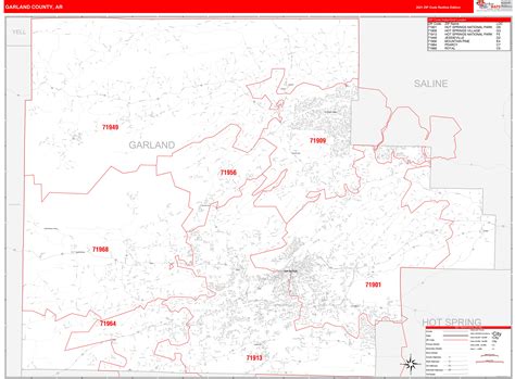 Zip Code Map Garland Tx - Printable Maps Online