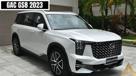 GAC MOTOR GAC All New GS8 7-Seater SUV, 51% OFF