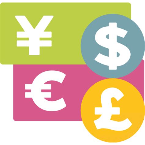 Currency Exchange | ID#: 12142 | Emoji.co.uk