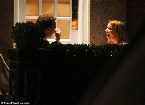 (Images) F1 Guru Christian Horner Takes Geri Halliwell On Spicy Date In ...