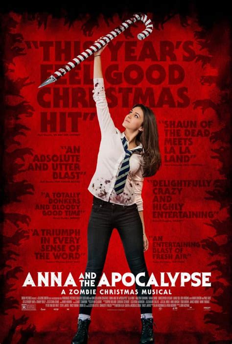 Anna and the Apocalypse Review - Horror Movie Talk | Episode 159