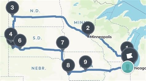 How to Plan a Midwest Road Trip Itinerary: from Butter Cows to Bison Herds