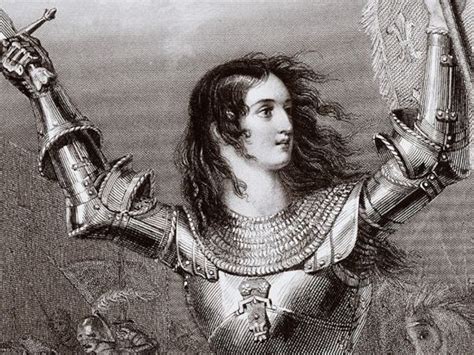 The Hundred Years War - Joan of Arc (Lesson 4) | Teaching Resources