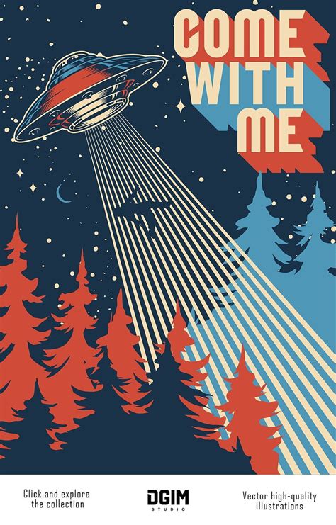 Retro Space Poster Design in 2020 | Retro space posters, Space poster ...