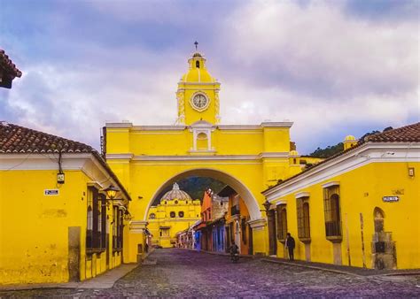 Top 9 Things to See in Antigua, Guatemala - Rock a Little Travel